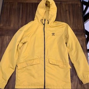 Adidas rain coat